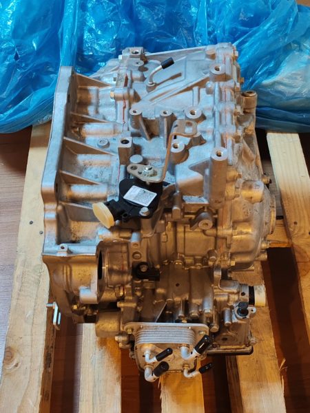 Renault Nissan Group JF017 CVT Otomatik Şanzıman