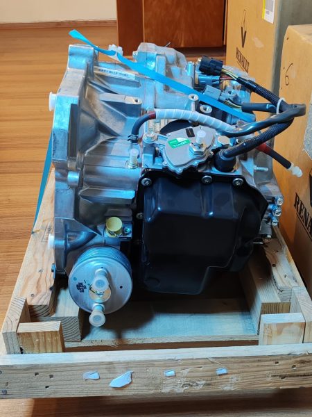 Aisin 55/50 Renault SU1 Otomatik Şanzıman