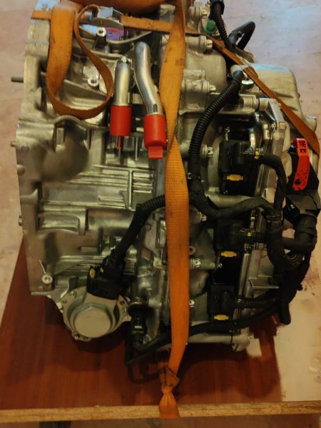 Renault Nissan Group DW5-005 Otomatik Şanzıman